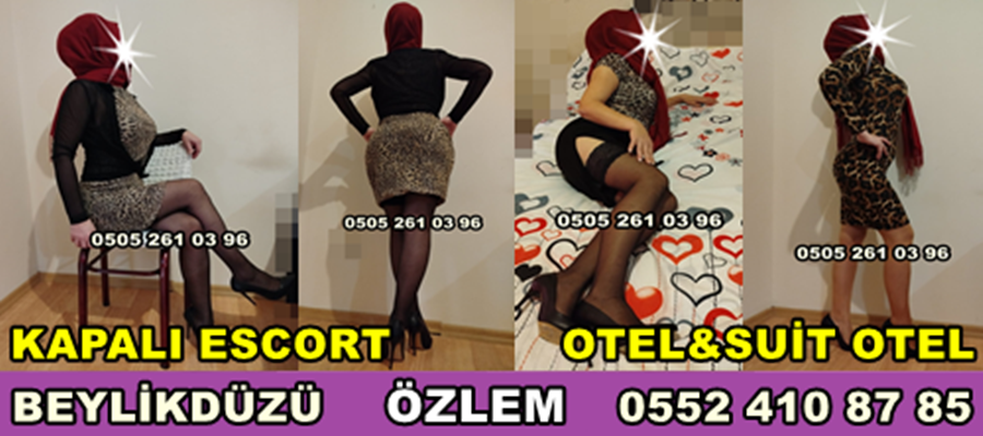 BEYLİKDÜZÜ ESCORT ÖZLEM